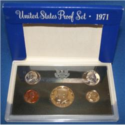 1971 Proof Set