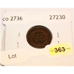 1888 Indian Head Cent