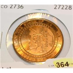 The Seal of Nevada Token