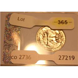 1970 P Washington Quarter SGS MS70