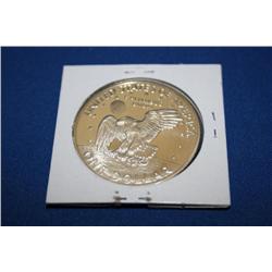 1972 Silver Dollar Proof