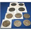 Image 1 : Lot of 10 $1 Coins