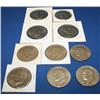 Image 2 : Lot of 10 $1 Coins