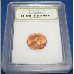 1959-P Lincoln Cent