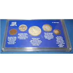 American Series Coin Collection