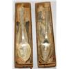 Image 1 : Lot of 2 Worlds Fair Collectible Spoons