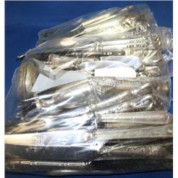 201.Oz Gorham Sterling Silverware .925 Silver