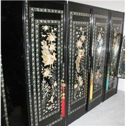 3 Vintage Asian Closets