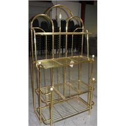 Brass Rack