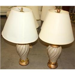2 Lamps