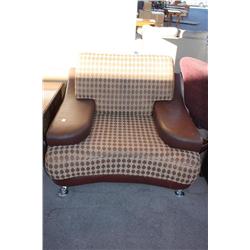 Large Padded Chair