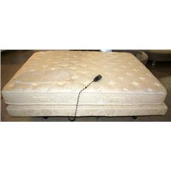 Adjustable Bed w/Remote