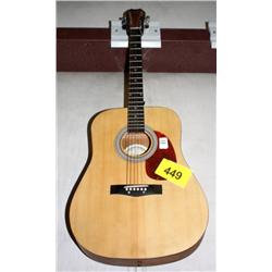 First Act Acoustic Guitar