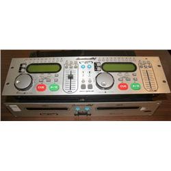 American DJ Mixing Board