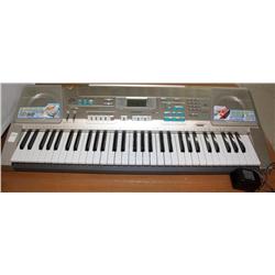 Casio Key Lighting System Keyboard