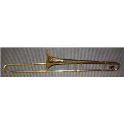 Brass Trombone