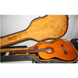 Summit Acoustic Guitar and Case