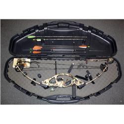 Hoyt ZR 200 Bow and Case wth Many Extras