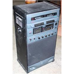 Optimus Karaoke Machine