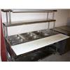 Image 1 : Hot Food Prep Serving Station