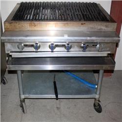 Imperial Industrial Size Grill