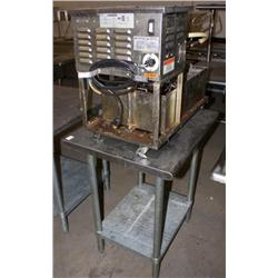 Deep Fryer & Stand
