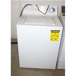 WHITE GE WASHER
