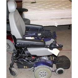 Electric Wheelchair
