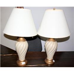 2 Lamps