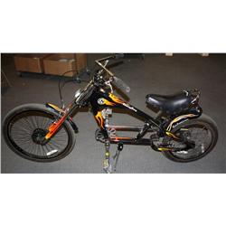 Custom Schwinn Stingray Bike