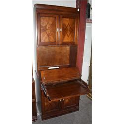 Cabinet w/ Hidden  Desk