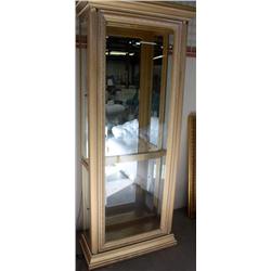 Lighted Curio Cabinet