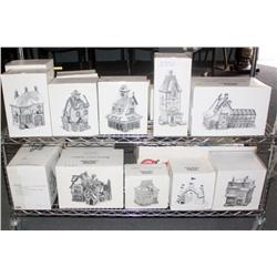 Christmas Decorations--Bottom  2 Shelves Only