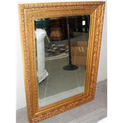Framed Mirror 34" x 45"