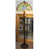 Image 1 : Tiffany Style Lamp