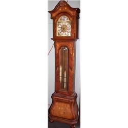 Grandfather Clock Made  by Tempus Fugit