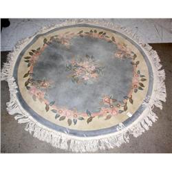 4ft Round Rug