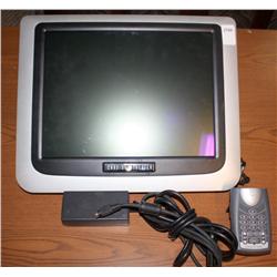 Cardio Theatre TV w/ Remote