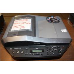 Canon all in 1 Machine
