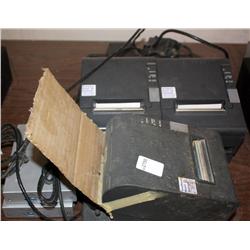 Receipt Printers, Credit Card Swiper