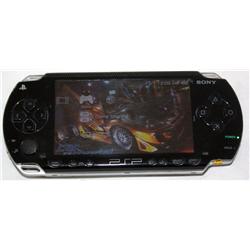 Black PSP Player