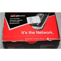 Verizon Phone Charger and Headset