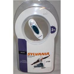 Sylvania 2 GB MP3 Player