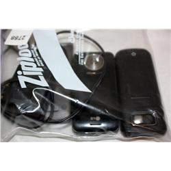 Lot of 3 Cell Phones