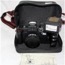 Cannon FMD System w/ Travel Bag