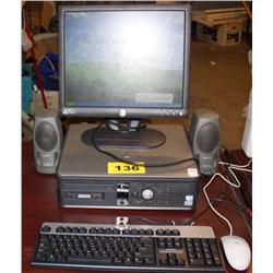 Dell Computer System