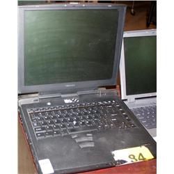 Toshiba Satellite Pro Laptop