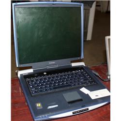 Toshiba Satellite Laptop Computer