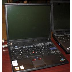 IBM Thinkpad Laptop w/ Windows 7