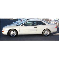 1996 Chrylser Sebring